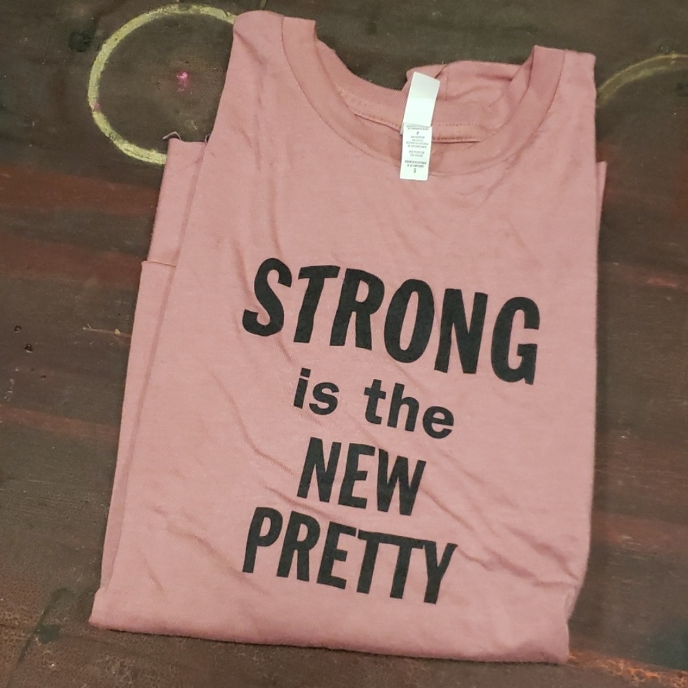 ⚘3for$20⚘Blush Jersey Tee